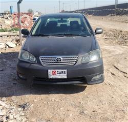 تويوتا كورولا